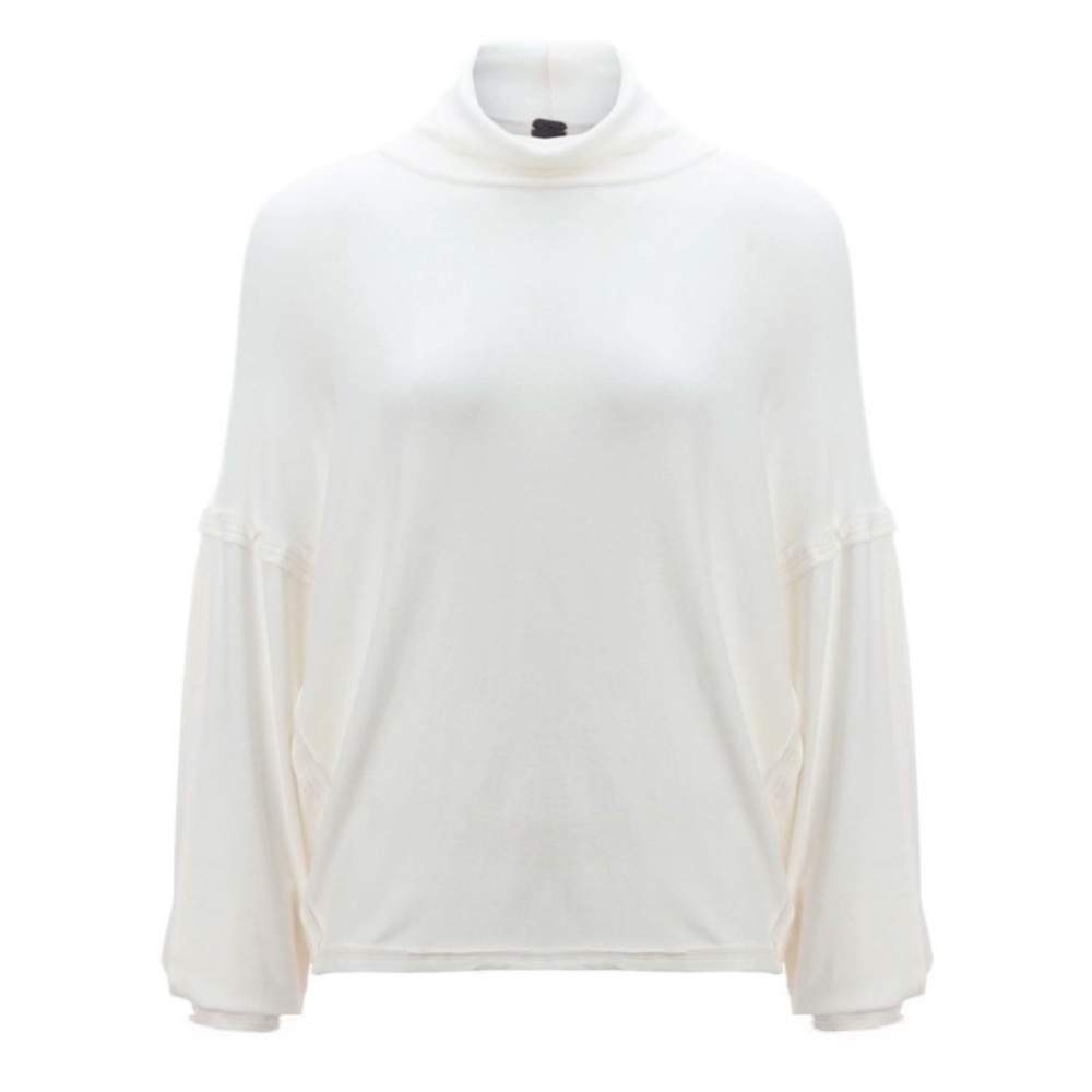 We The Free Alameda Pullover in Ivory - Picture 8 of 11